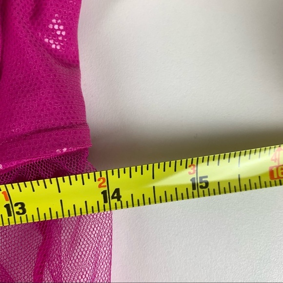 LOVE by La Senza Pink Babydoll - Picture 3 of 8